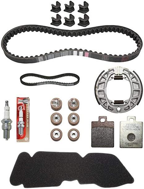 Kit d entretien origine - piaggio zip / lx / s